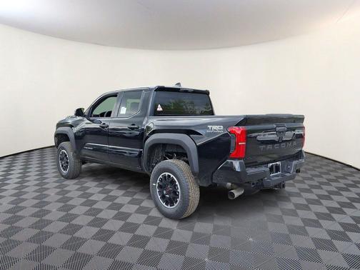 Black 2026 Toyota Tacoma Hybrid TRD Off Road