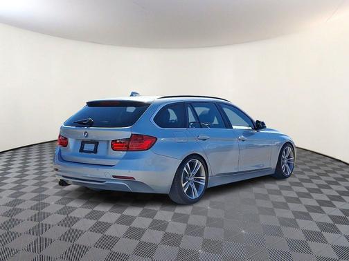 2015 BMW 328 xDrive