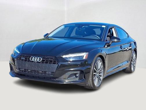2022 Audi A5 Sportback Premium Plus