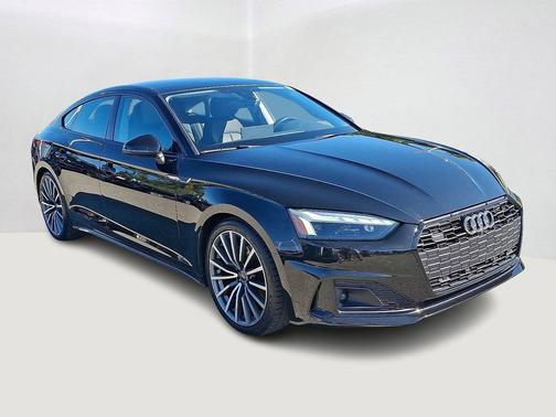 2022 Audi A5 Sportback Premium Plus