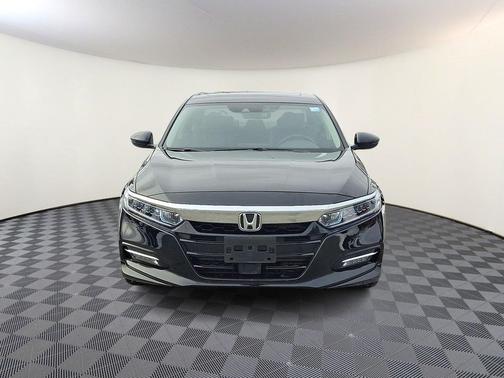 2020 Honda Accord Hybrid EX-L
