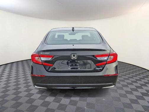 2020 Honda Accord Hybrid EX-L