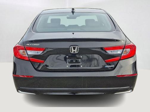 2020 Honda Accord Hybrid EX-L