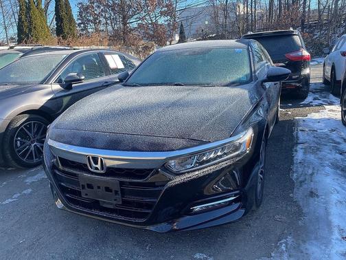 2020 Honda Accord Hybrid EX-L