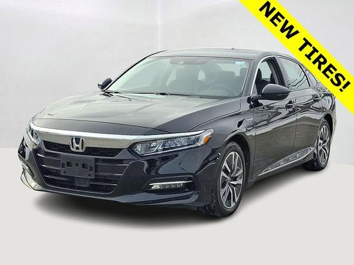 2020 Honda Accord Hybrid EX-L