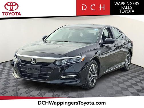 2020 Honda Accord Hybrid EX-L