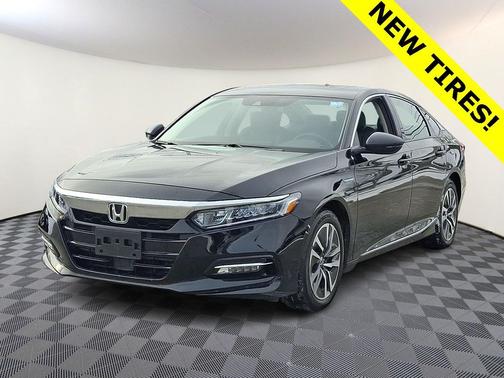 2020 Honda Accord Hybrid EX-L