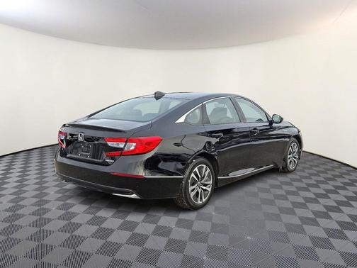 2020 Honda Accord Hybrid EX-L