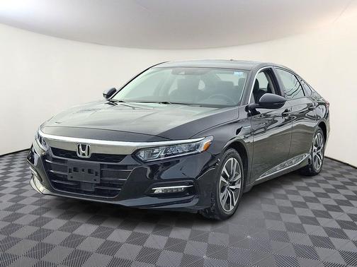 2020 Honda Accord Hybrid EX-L