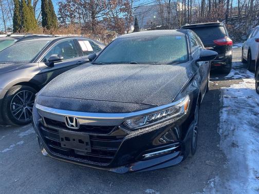 2020 Honda Accord Hybrid EX-L
