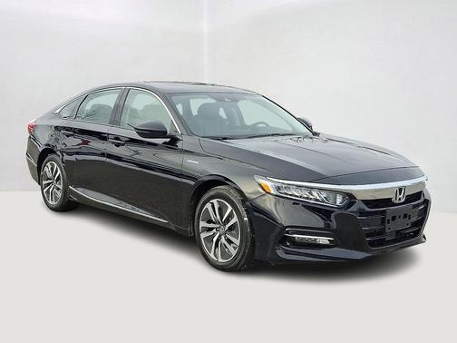 2020 Honda Accord Hybrid EX-L