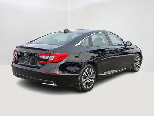 2020 Honda Accord Hybrid EX-L