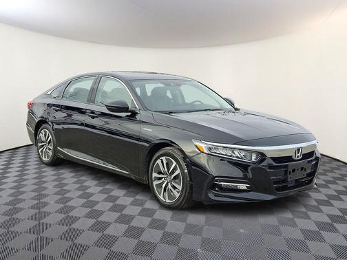 2020 Honda Accord Hybrid EX-L