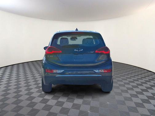 Nightfall Gray Metallic 2019 Chevrolet Bolt EV Premier