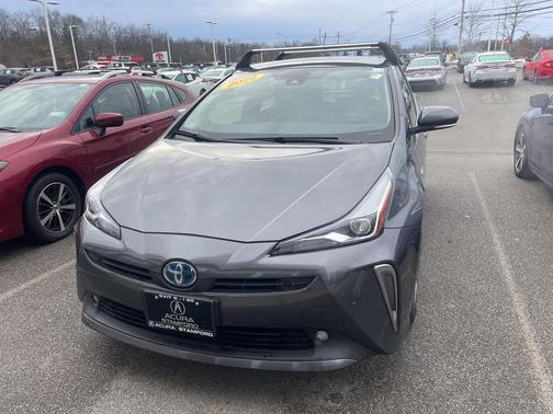2022 Toyota Prius XLE