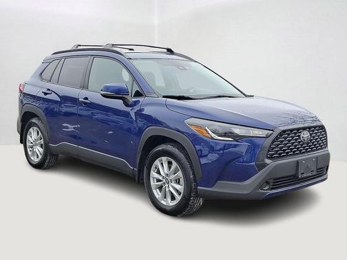 2022 Toyota Corolla Cross LE