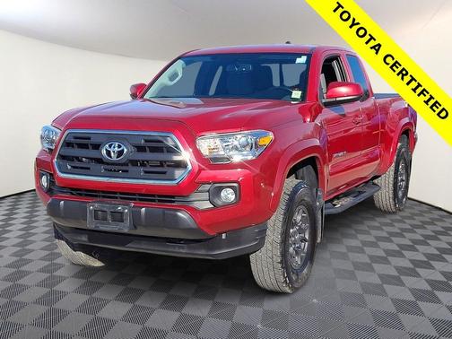 2017 Toyota Tacoma SR5