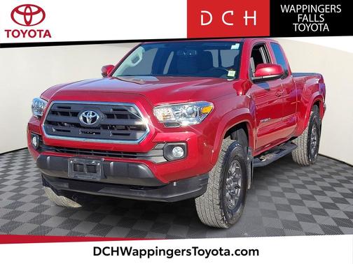 2017 Toyota Tacoma SR5
