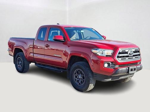 2017 Toyota Tacoma SR5