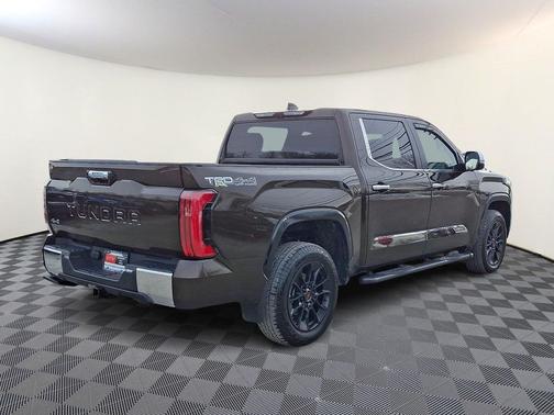 2024 Toyota Tundra 1794 Edition