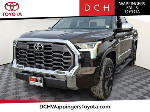 2024 Toyota Tundra 1794 Edition