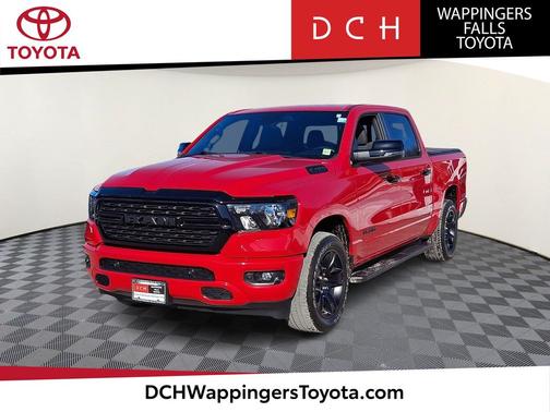 2023 RAM 1500 Big Horn/Lone Star