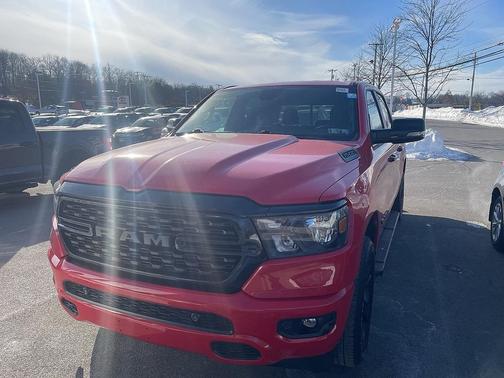 2023 RAM 1500 Big Horn/Lone Star