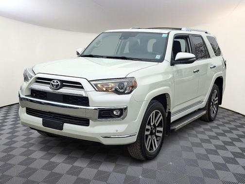 2022 Toyota 4Runner Limited