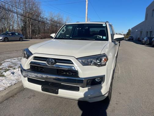 2022 Toyota 4Runner Limited