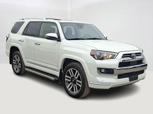 2022 Toyota 4Runner Limited