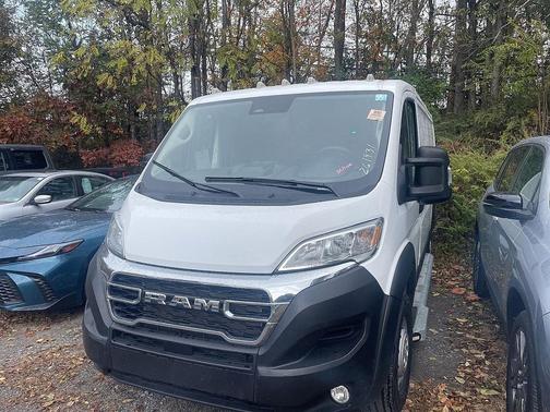 2023 RAM ProMaster 2500 Base