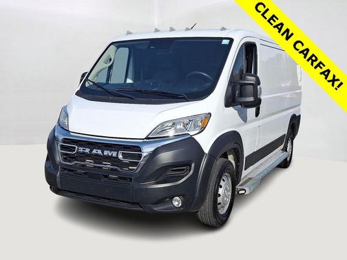 2023 RAM ProMaster 2500 Base