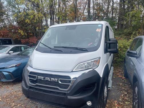 2023 RAM ProMaster 2500 Base