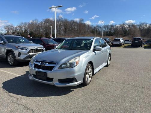 2014 Subaru Legacy Premium