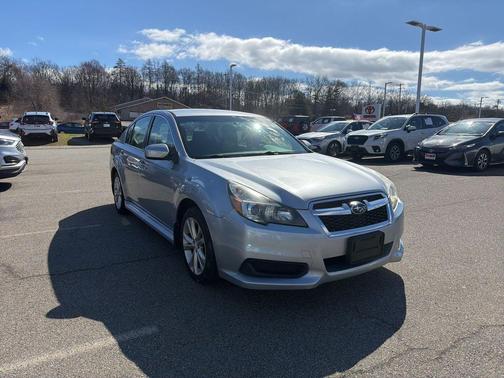 2014 Subaru Legacy Premium