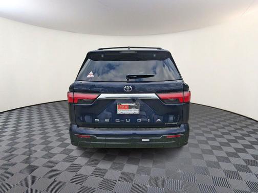 Blueprint 2026 Toyota Sequoia 1794 Edition