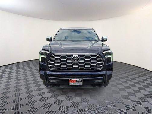 Blueprint 2026 Toyota Sequoia 1794 Edition