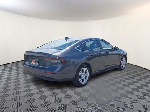 Urban Gray Pearl 2025 Honda Accord LX 1.5T