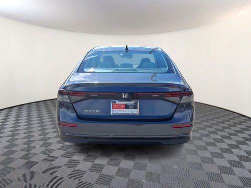 Urban Gray Pearl 2025 Honda Accord LX 1.5T