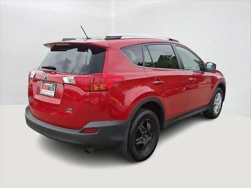 2014 Toyota RAV4 LE