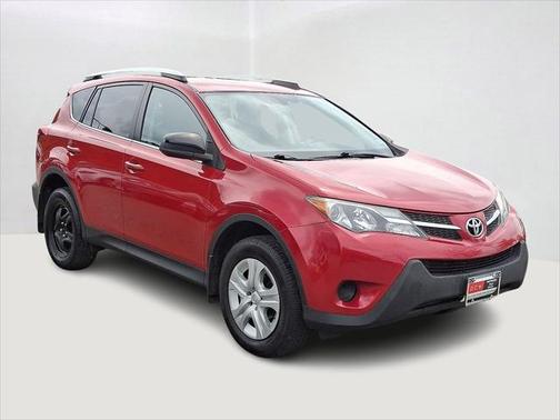 2014 Toyota RAV4 LE