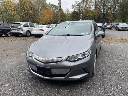 2018 Chevrolet Volt LT