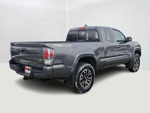 2021 Toyota Tacoma TRD Sport