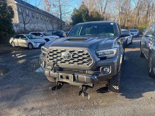 2021 Toyota Tacoma TRD Sport