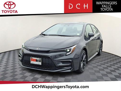 2026 Toyota Corolla Hybrid SE