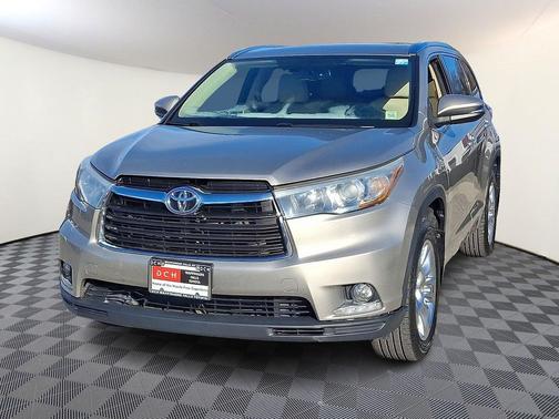2015 Toyota Highlander Limited