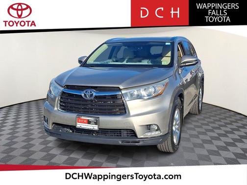 2015 Toyota Highlander Limited
