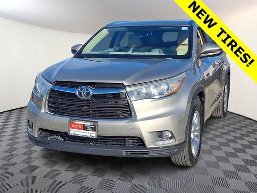 2015 Toyota Highlander Limited