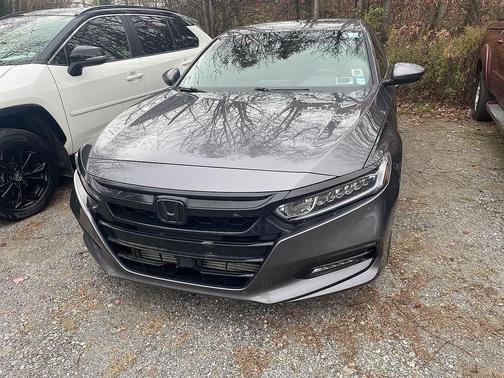 2018 Honda Accord Sport 2.0T