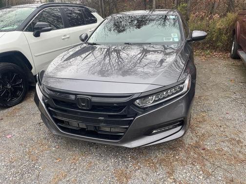 2018 Honda Accord Sport 2.0T